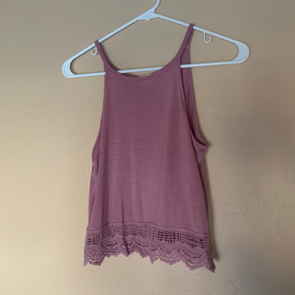 Women’s Tank - Pink - Small